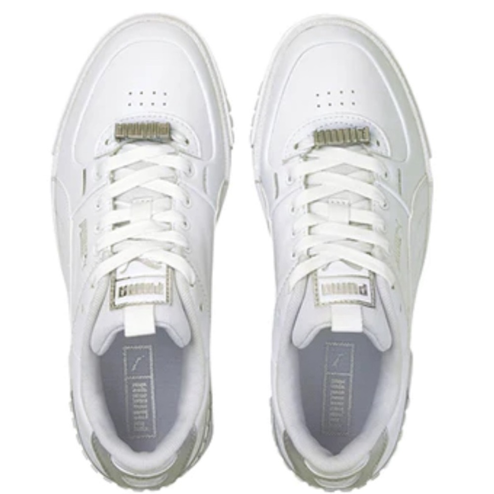Cali Sport Metallic Sneakers